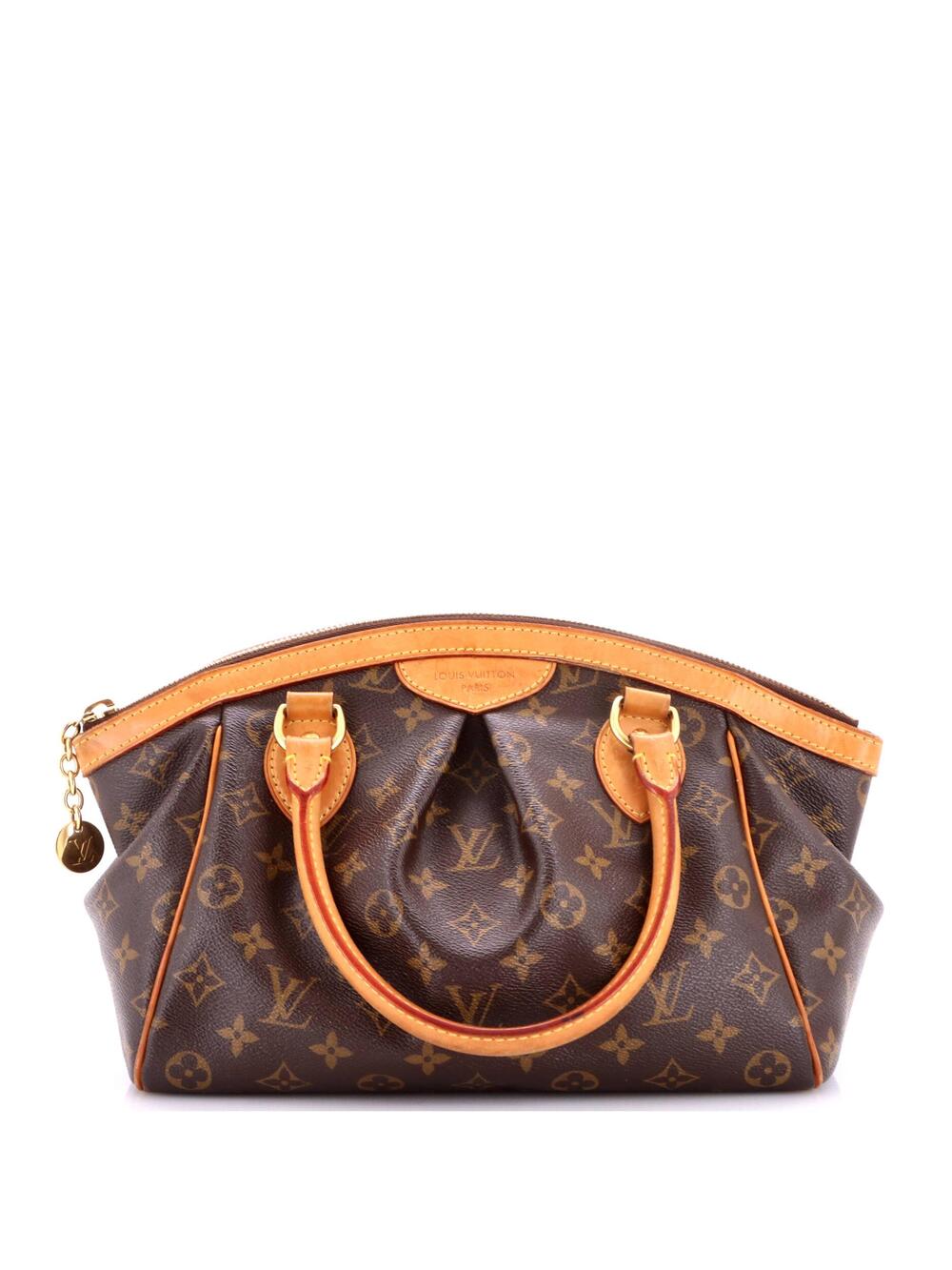 Louis Vuitton Tivoli Handbag Canvas Pm #298539L10B